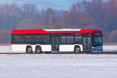 Solaris urbino le electric