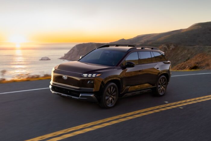 Subaru getaway usa my
