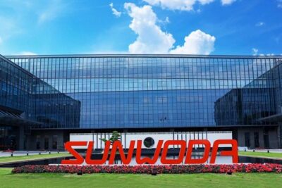 Sunwoda zentrale