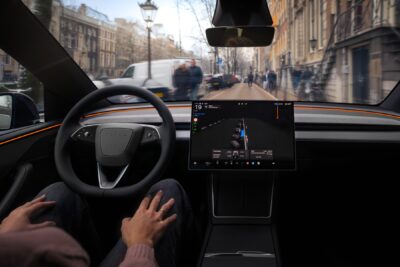 Tesla fsd start niederlande europa
