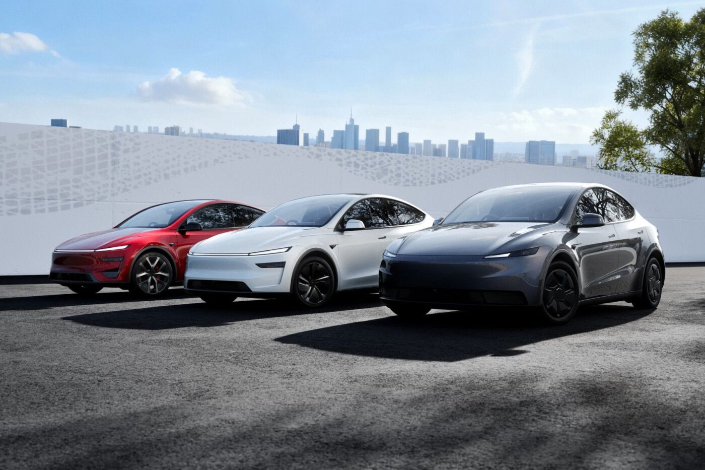 Tesla model y min