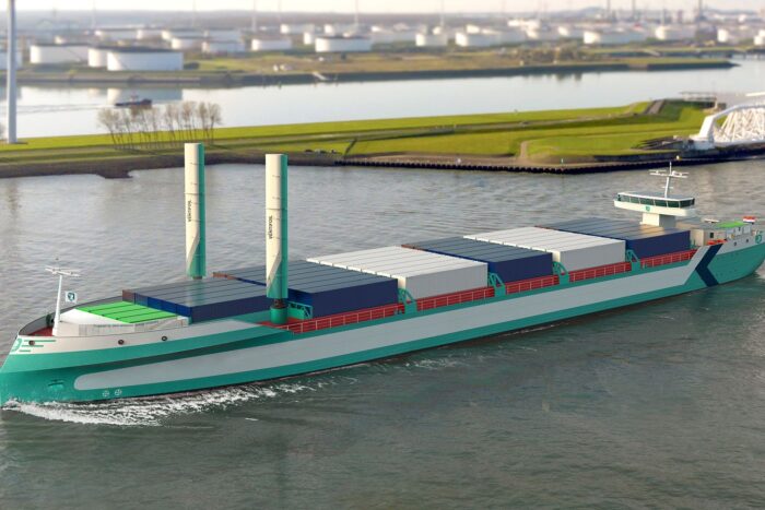 Tharsis ship management eseariverbarge e schiffe niederlande