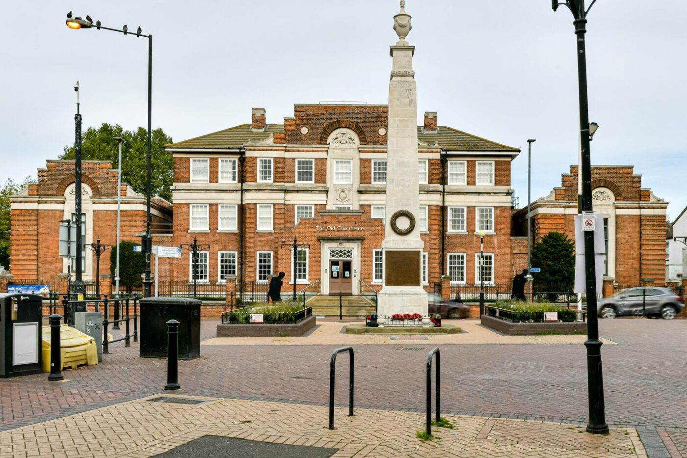 Thurrock juzgado uk zest estaciones de carga recortado