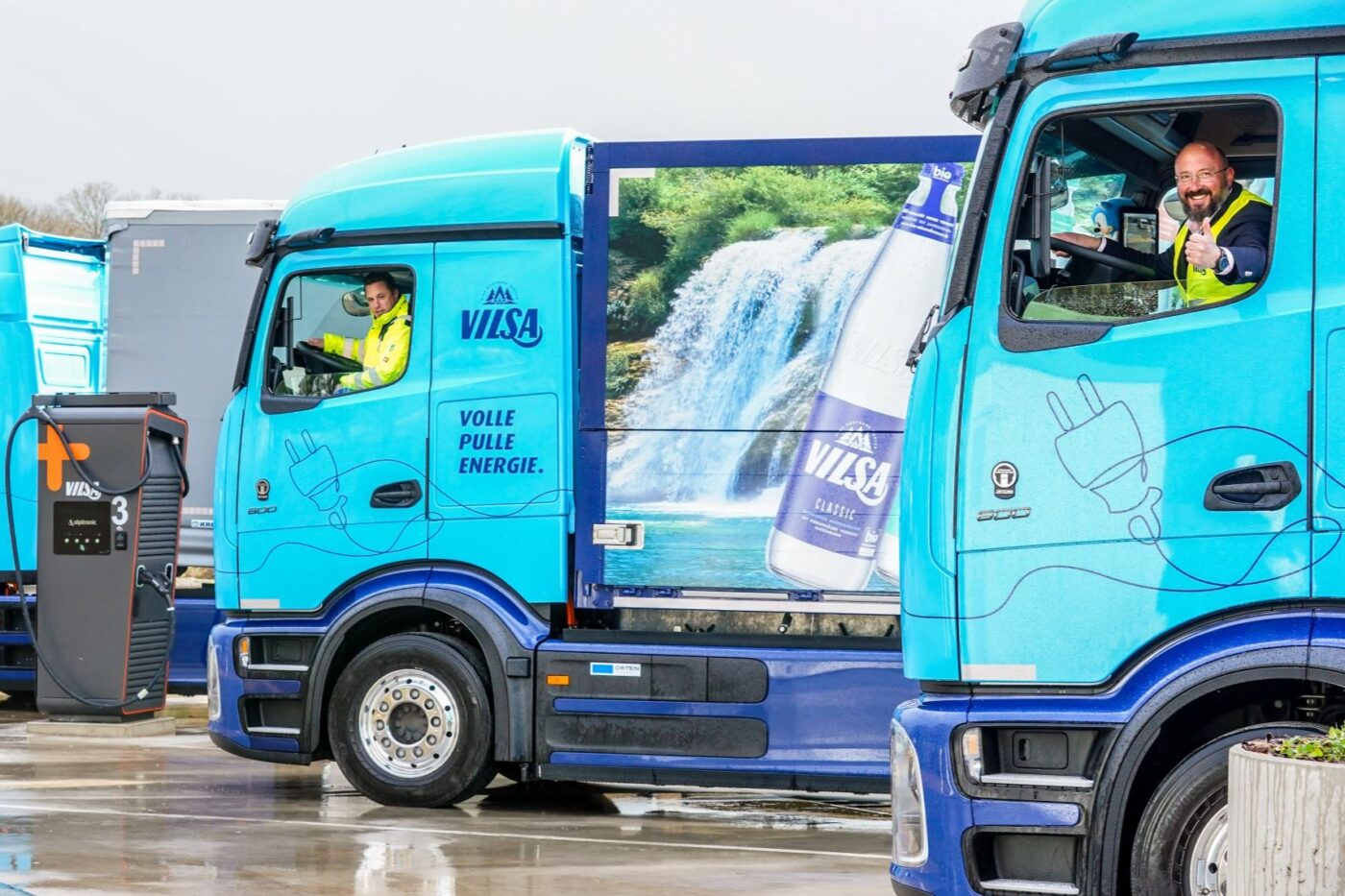 Vilsa eactros