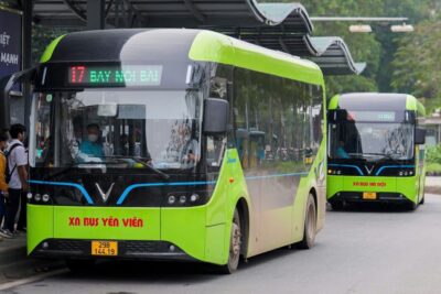 Vinfast eb hanoi recortada