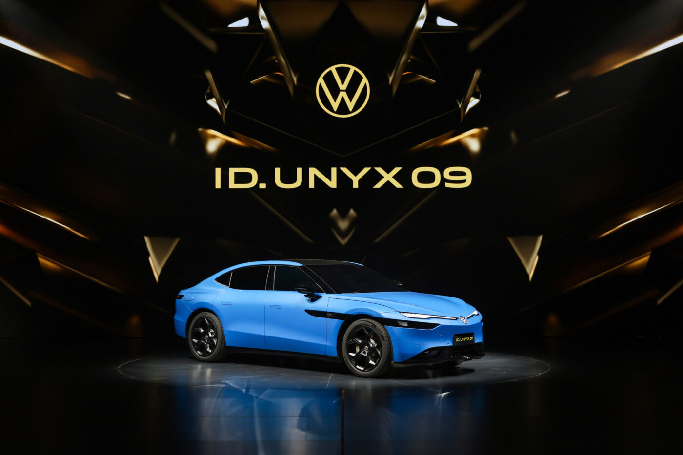 Grupo Volkswagen night auto china id unyx