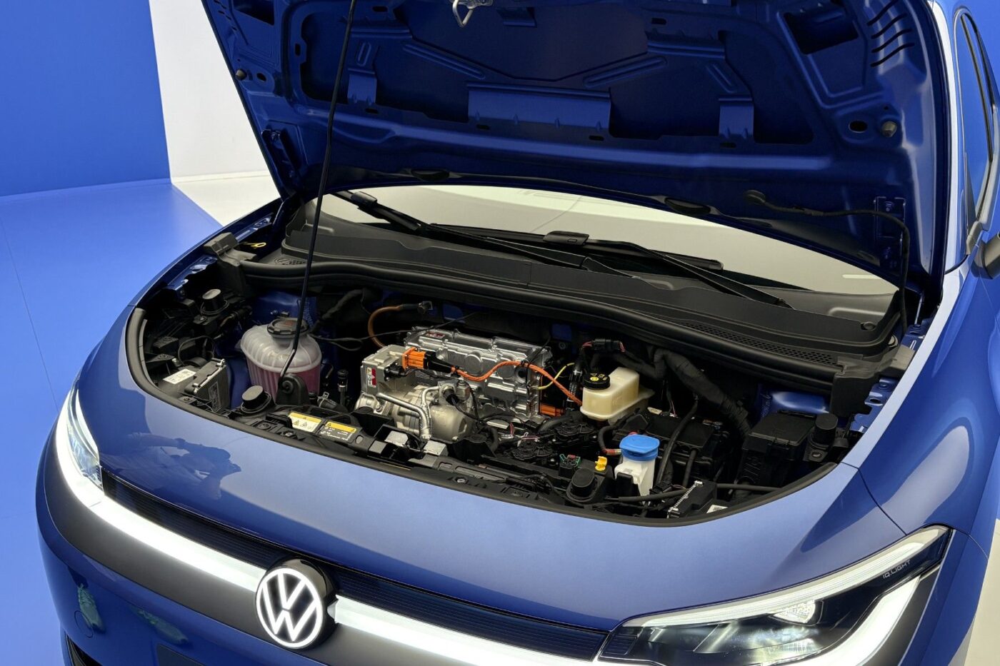 Volkswagen id polo min