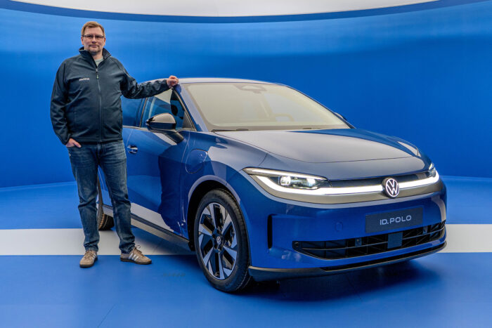 Volkswagen id polo