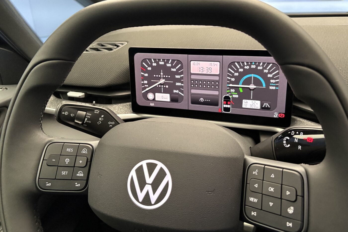Volkswagen id3 neo