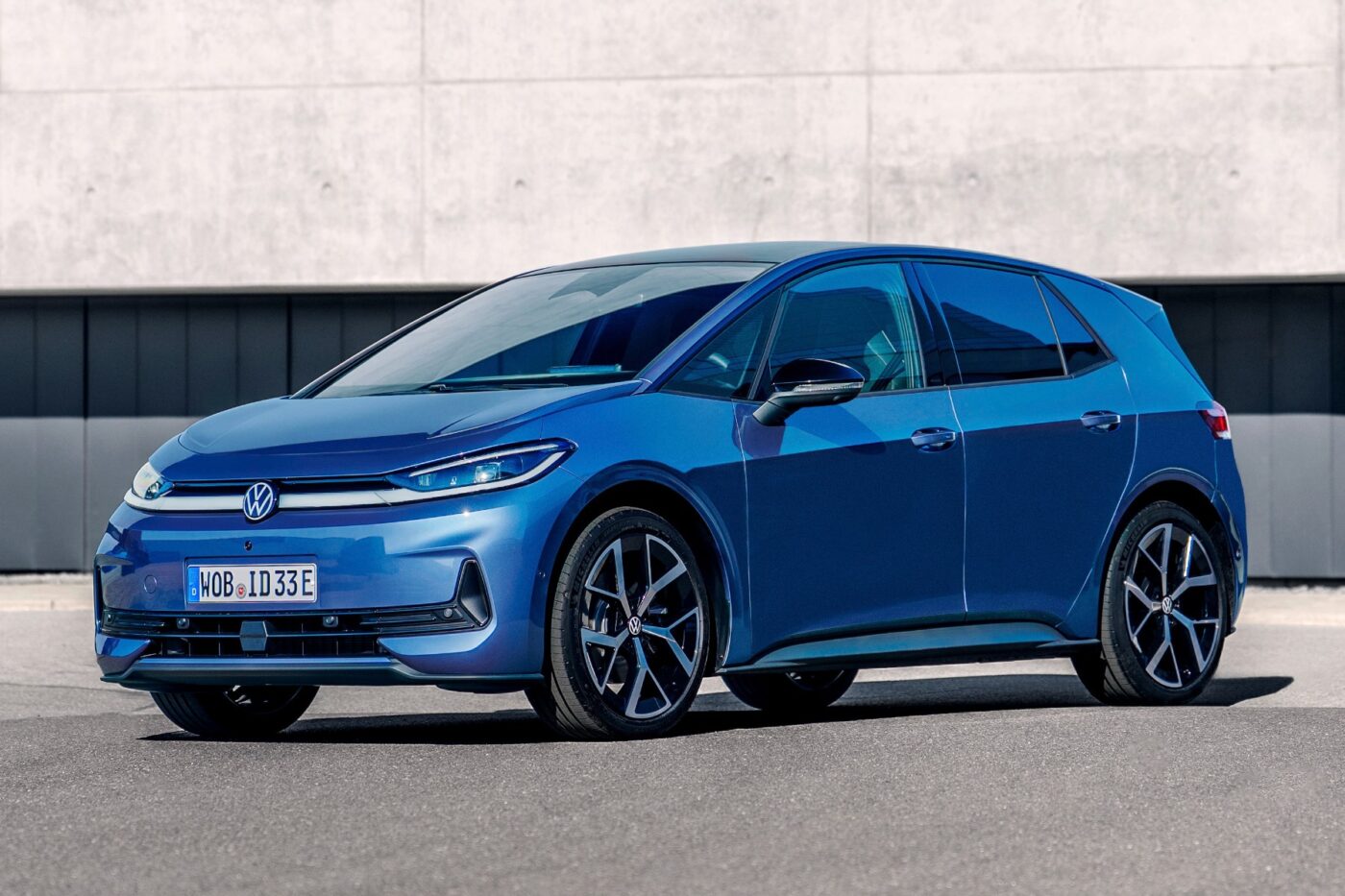 Volkswagen id3 neo