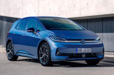 Volkswagen id3 neo