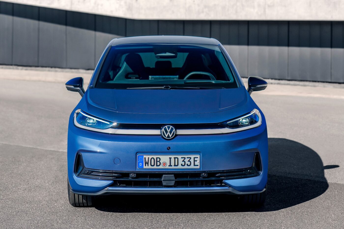 Volkswagen id3 neo