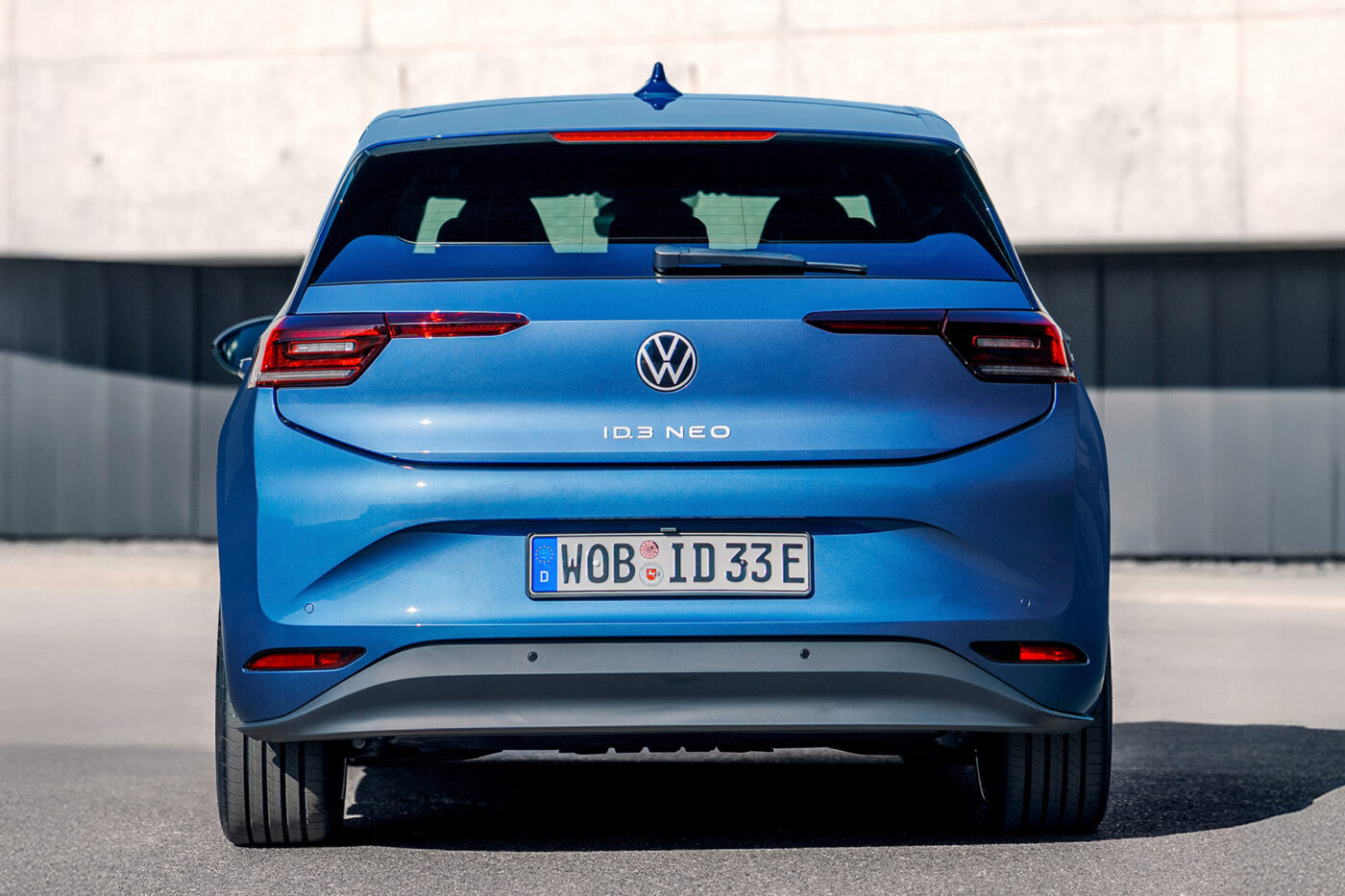Volkswagen id3 neo