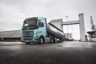 Camiones Volvo fh electric my