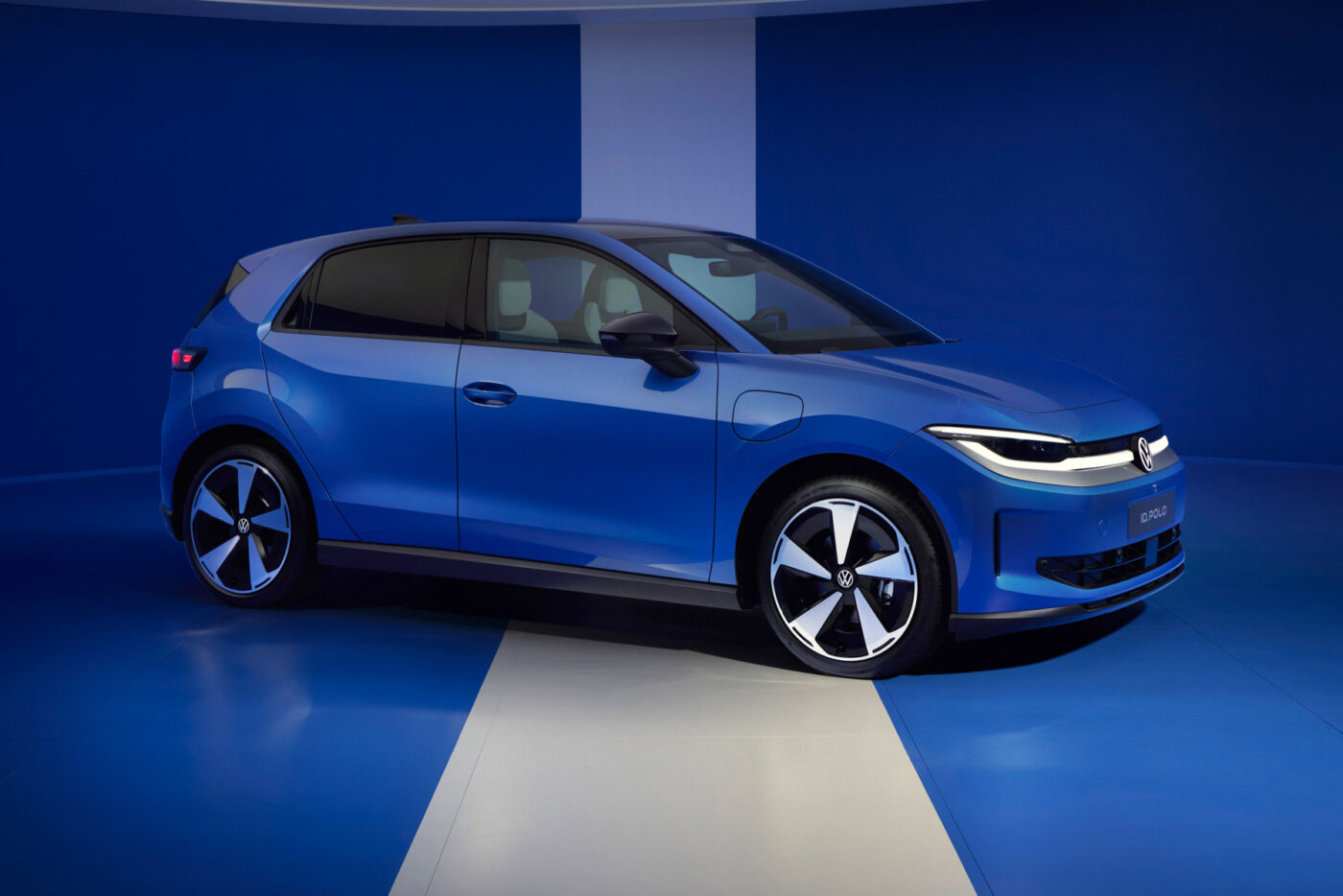 Vw id polo weltpremiere