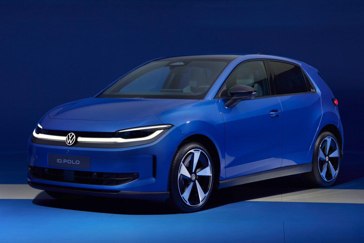 Vw id polo weltpremiere