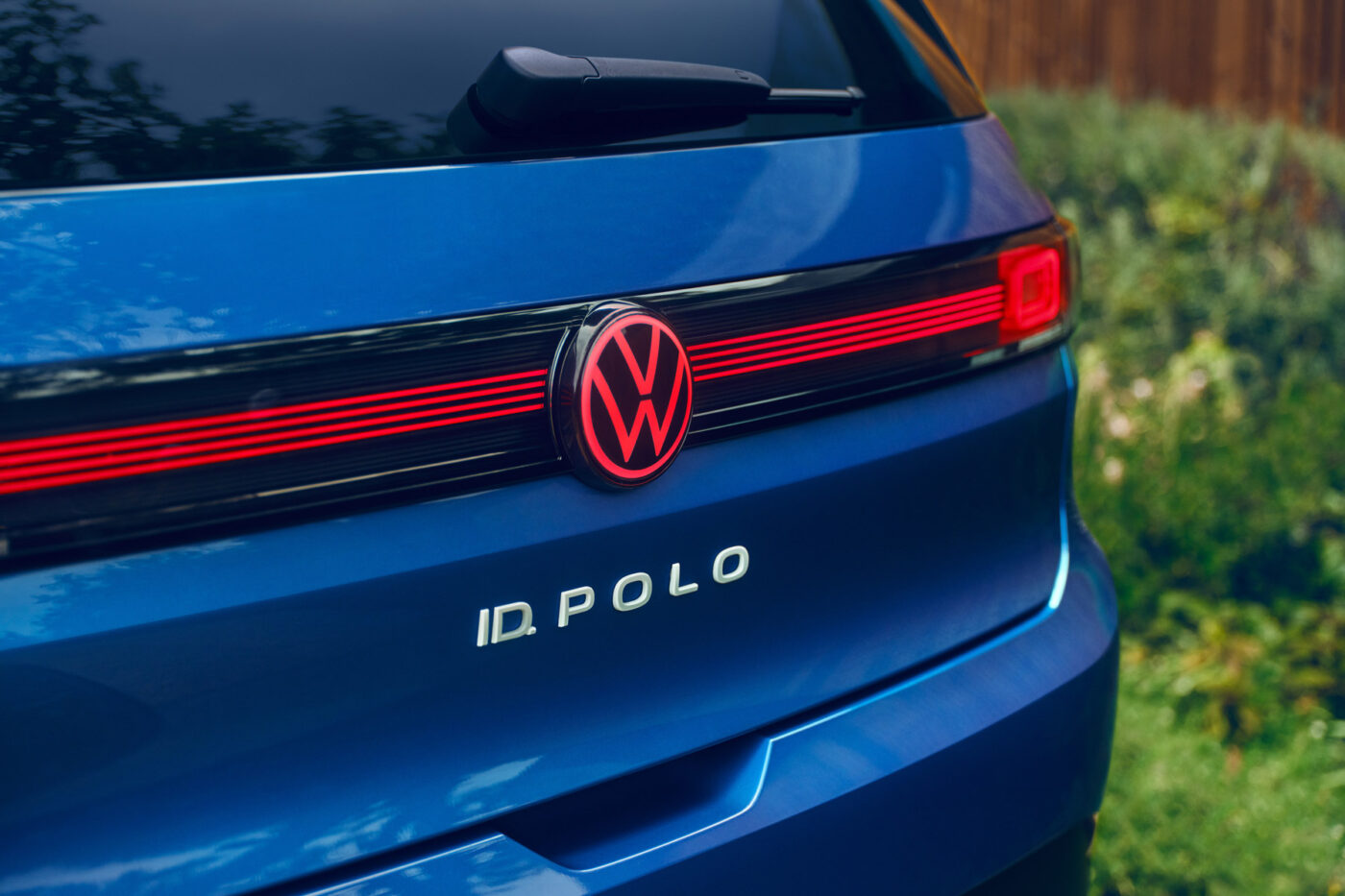 Vw id polo weltpremiere