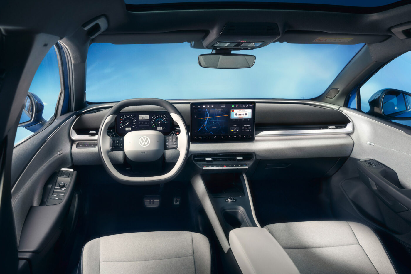 Vw id polo weltpremiere