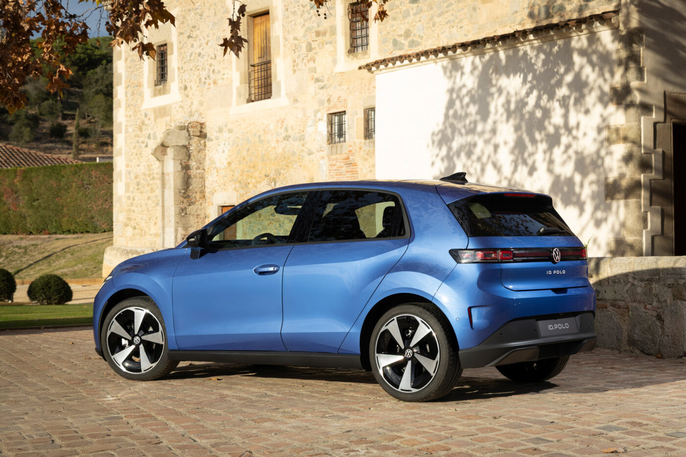 Vw id polo weltpremiere