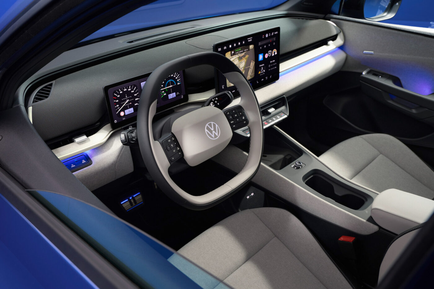 Vw id polo weltpremiere