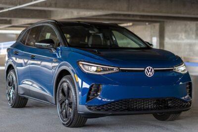 Vw id4 usa