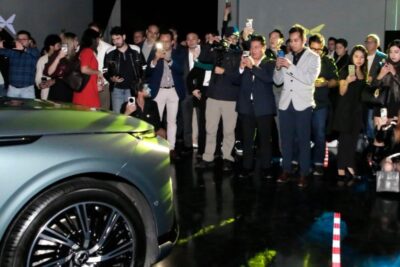 Xpeng lanzamiento en méxico recortado