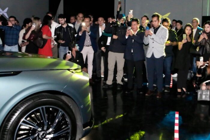 Xpeng mexico launch cropped