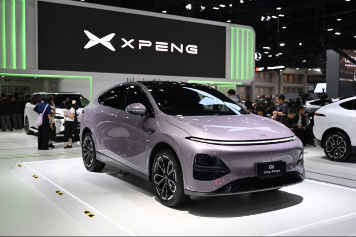 Xpeng x9 bangkok international motor show thailand cropped