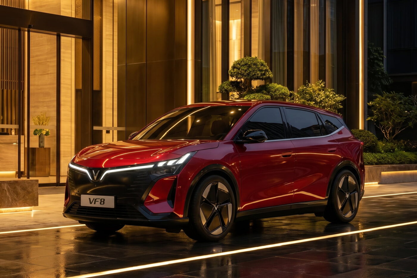 Vinfast vf