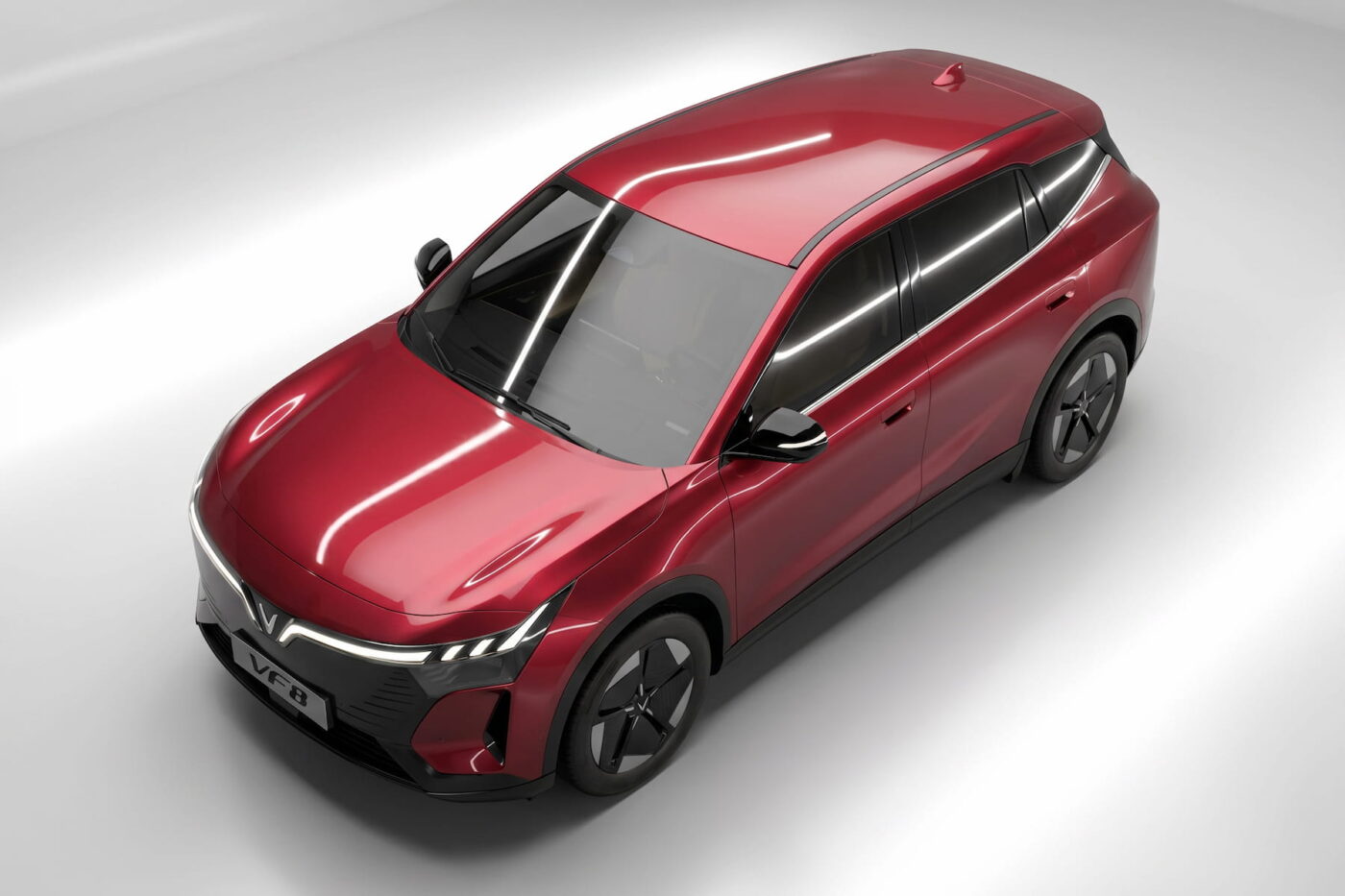 2027 vinfast vf 8 04 Vinfast vf