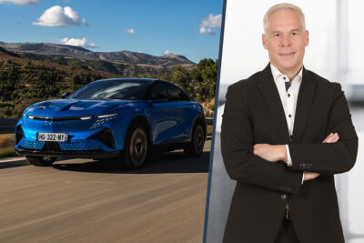 Alpine a deutschland chef amaury marzloff entrevista