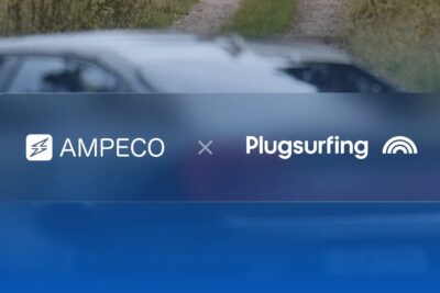 Ampeco plugsurfing