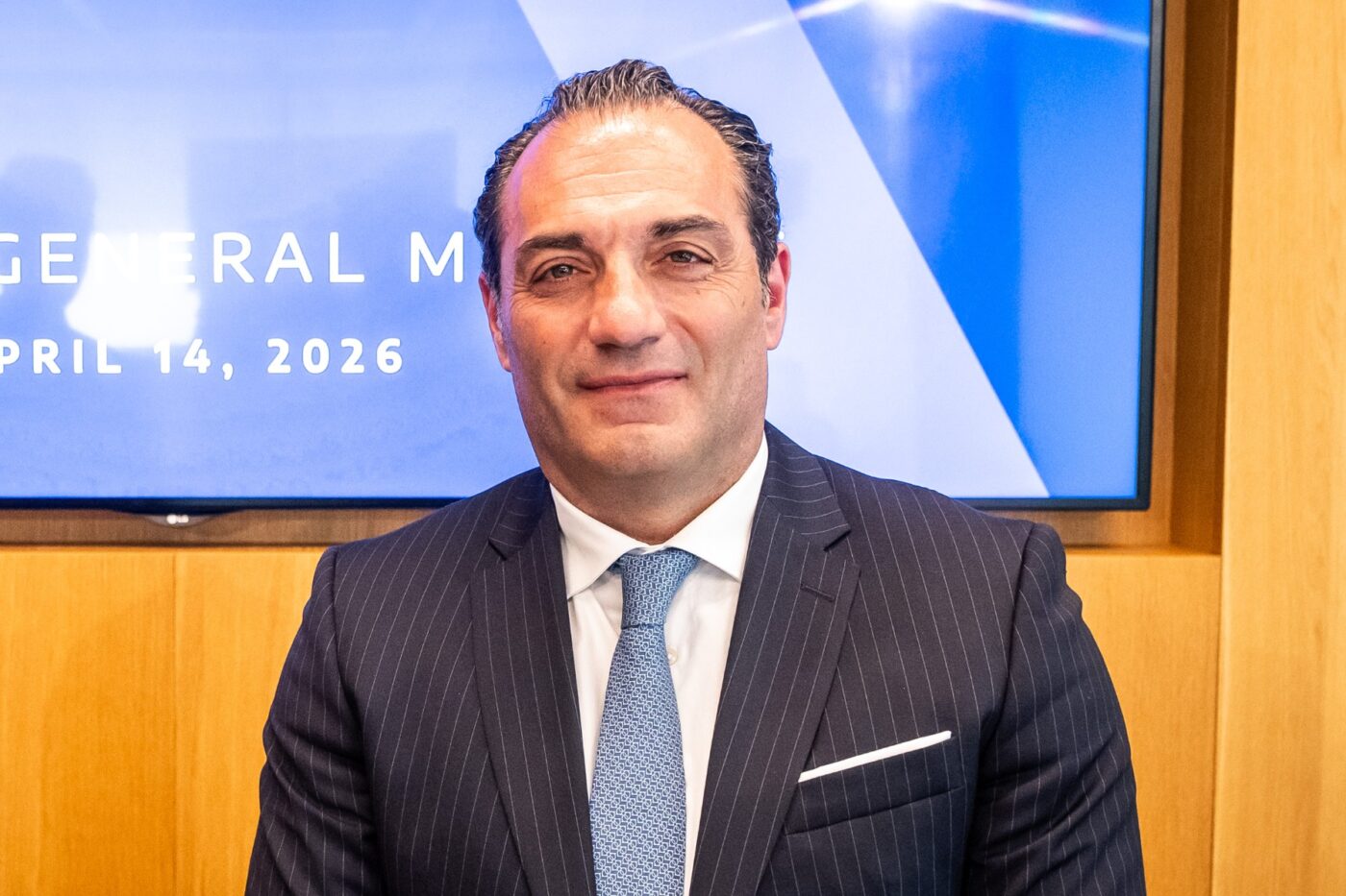 Antonio filosa stellantis ceo