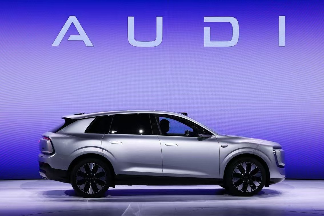 audi audi ex7 2026 04 Audi audi ex7