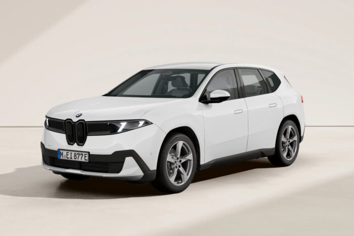 Bmw ix3
