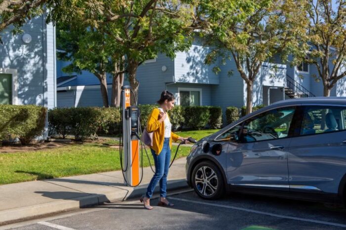 Chargepoint obe power viviendas multifamiliares recortadas
