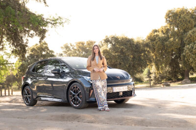 Cupra born facelift fahrbericht
