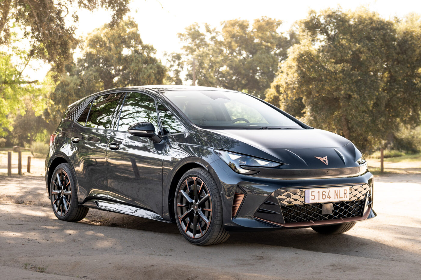 Cupra born facelift fahrbericht