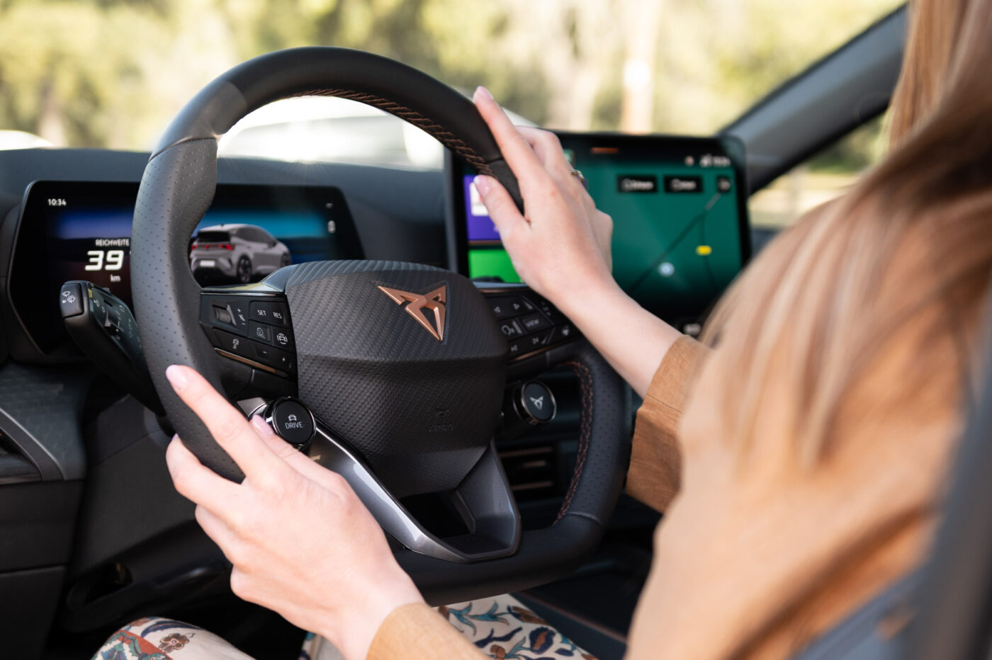 Cupra born facelift fahrbericht