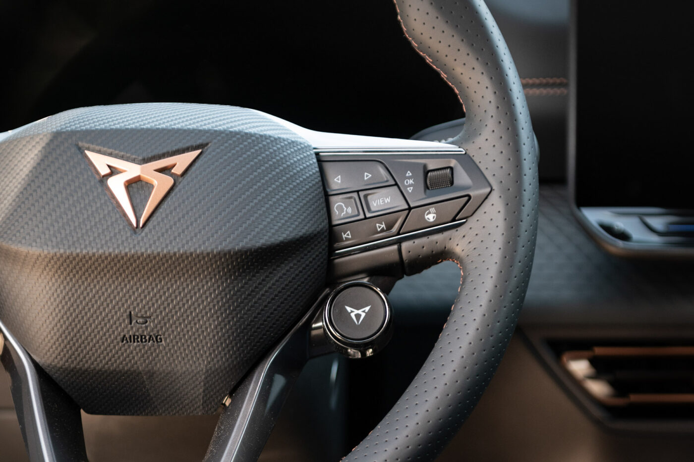 Cupra born facelift fahrbericht