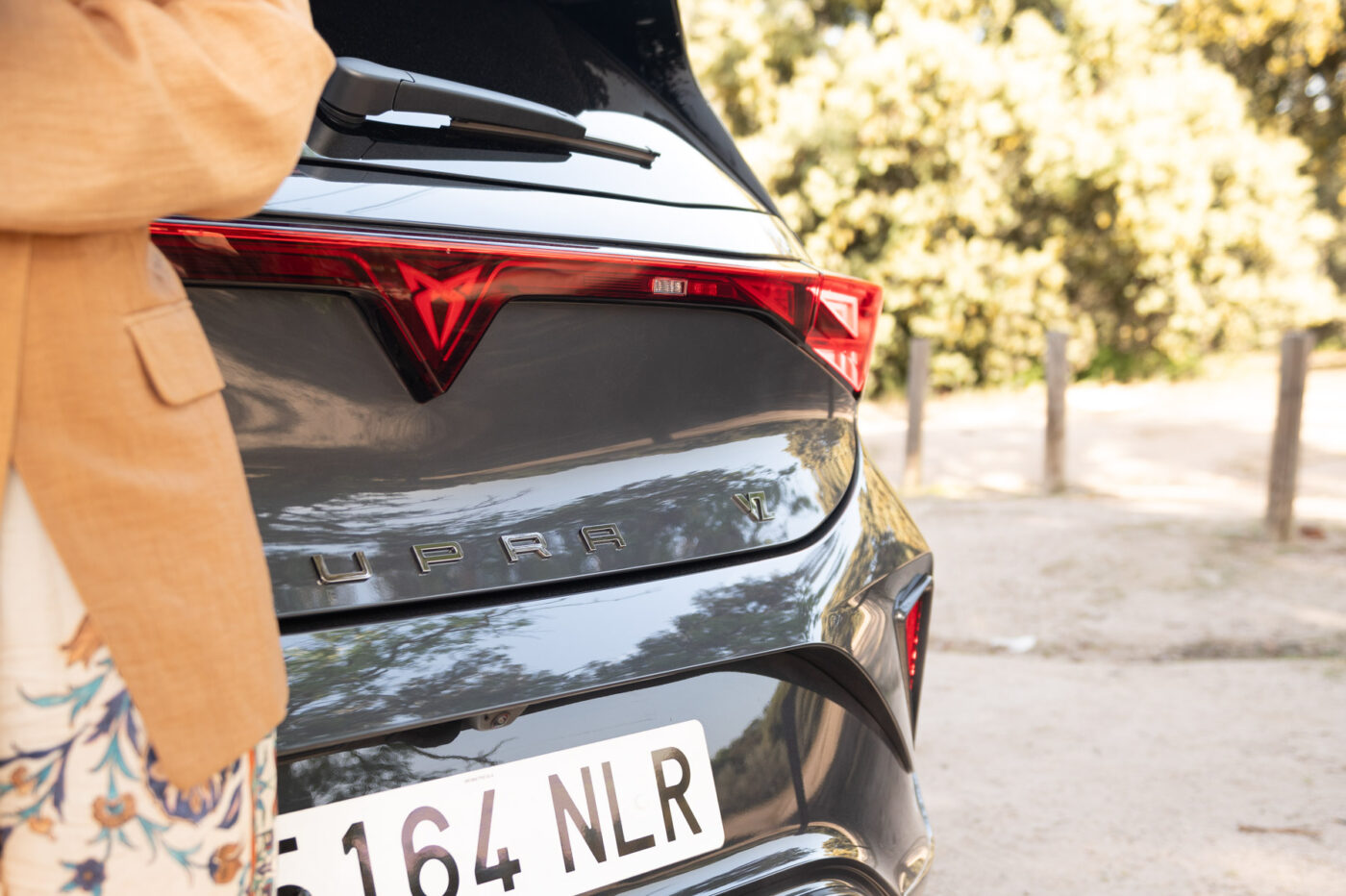 Cupra born facelift fahrbericht