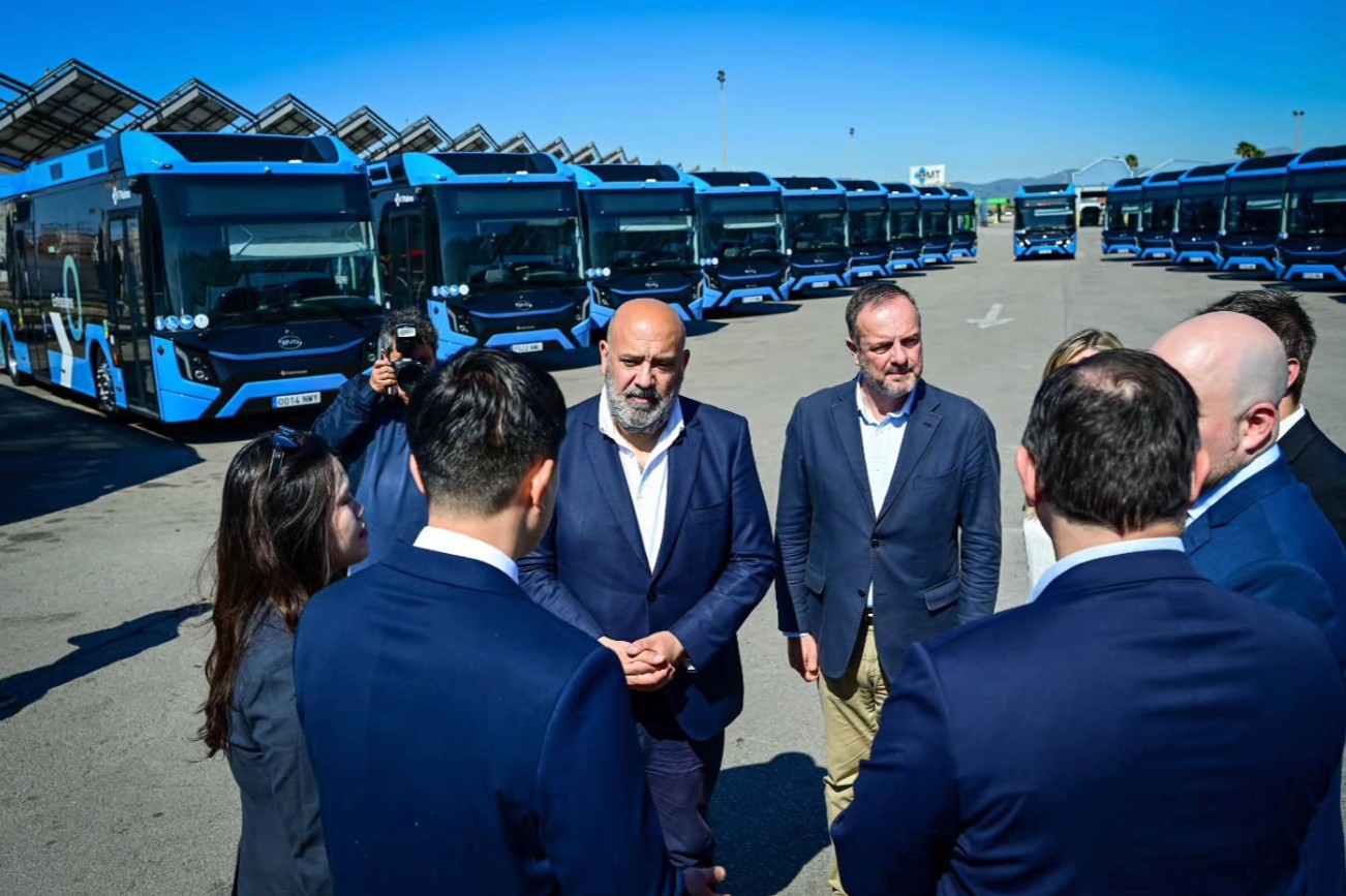 Emt palma byd solobusse