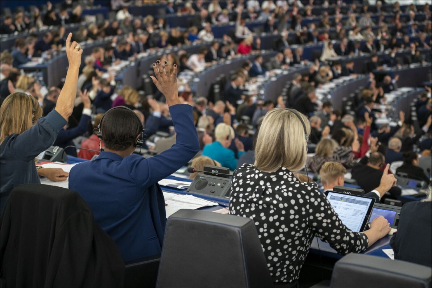 Símbolo del Parlamento Europeo