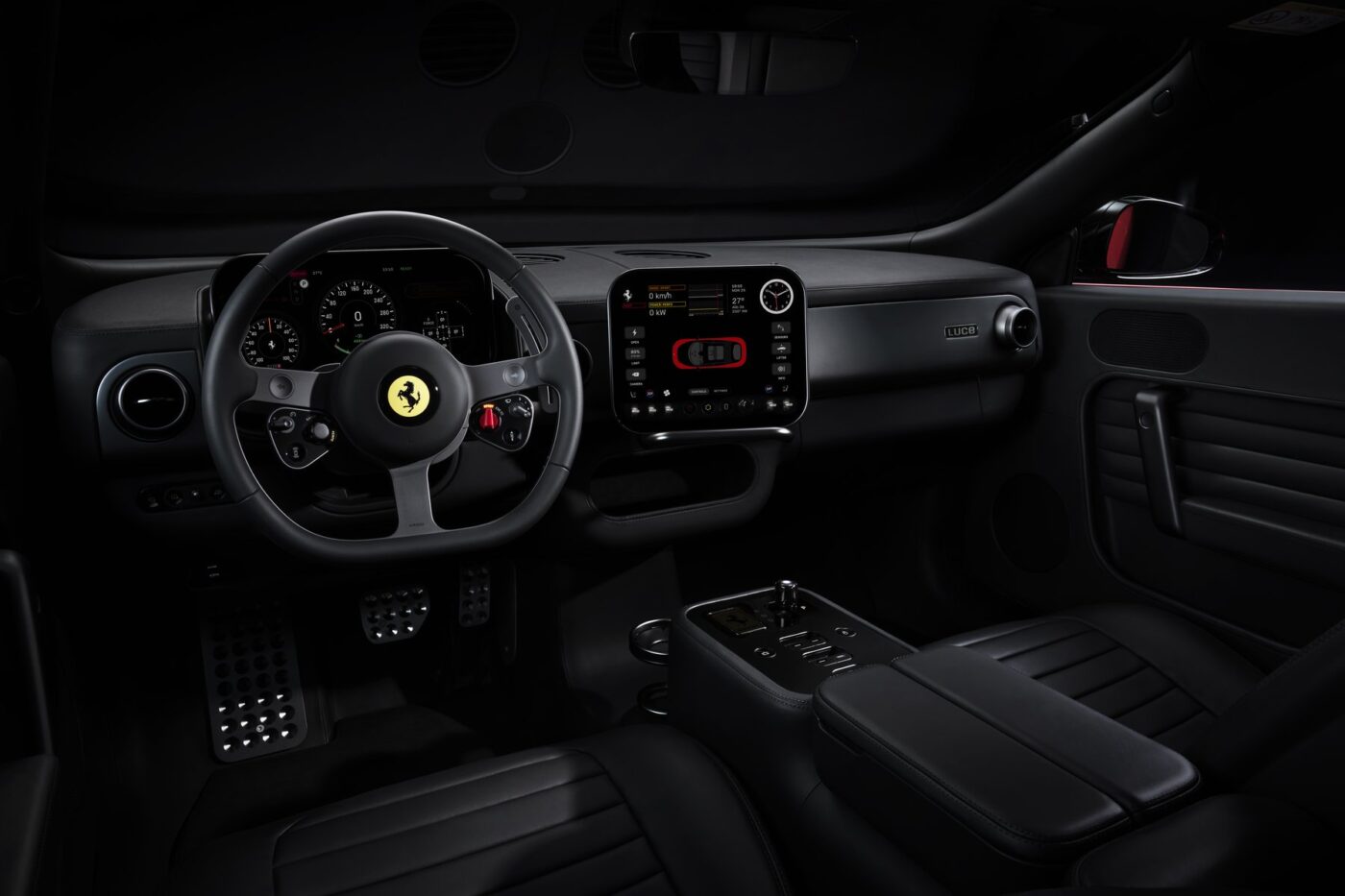 Ferrari luce