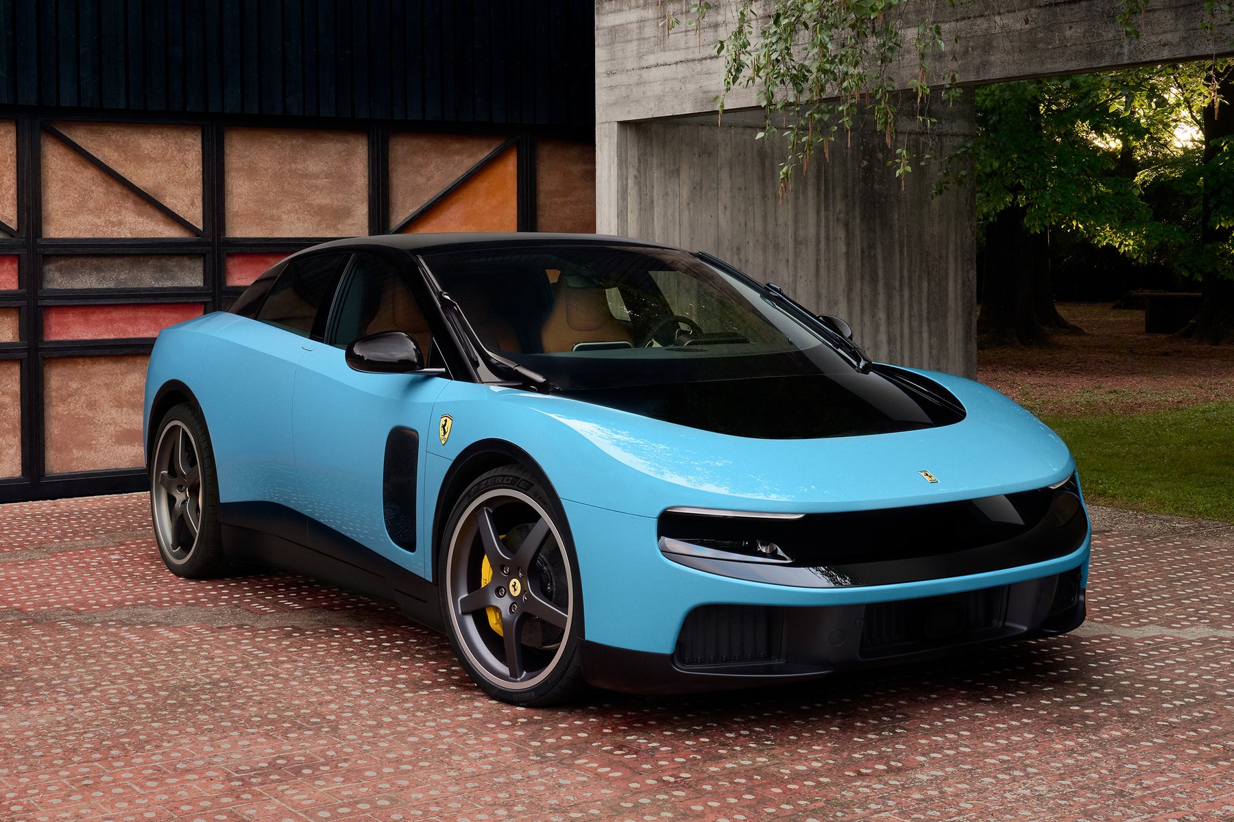 Ferrari s First EV Luce To Launch From 550 000 Electrive Ferrari s First EV Luce To Launch From 550 000 Electrive