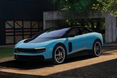Ferrari luce