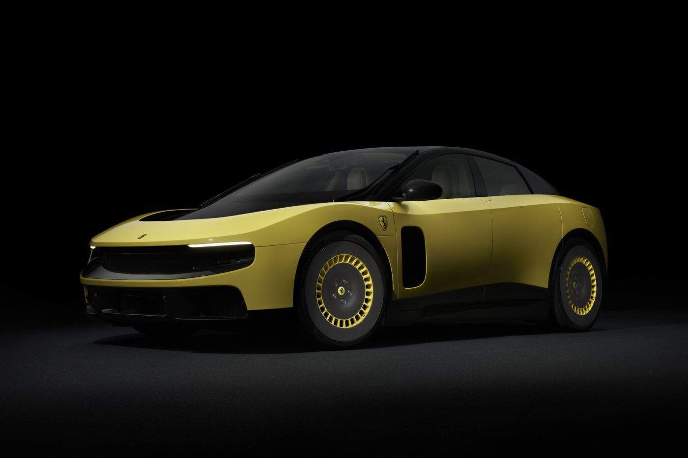 Ferrari luce