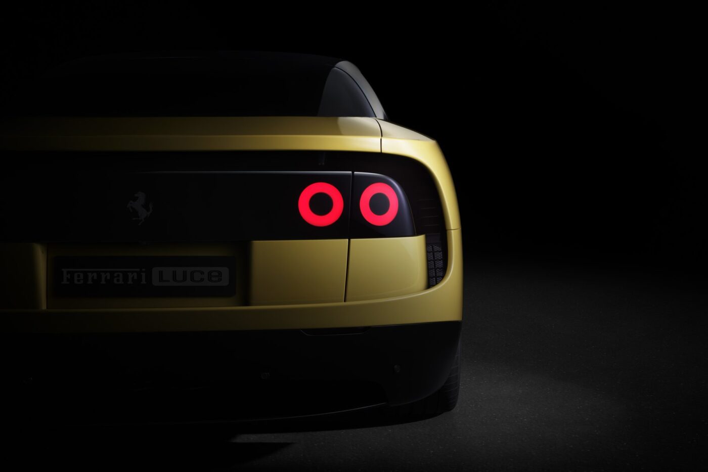 Ferrari luce