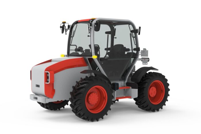 Herbert diess e traktor diess e agrartechnik