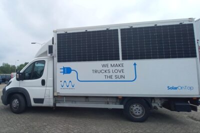 Eficacia im e transportador solarmódulo